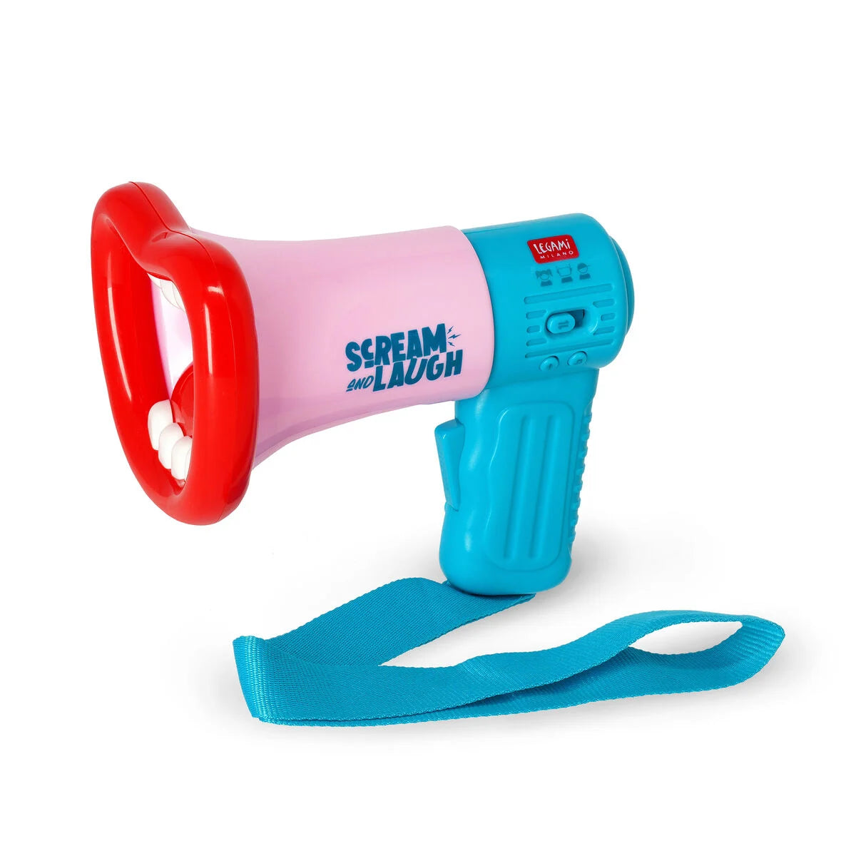 Voice-changing Megaphone - Scream and Laugh
