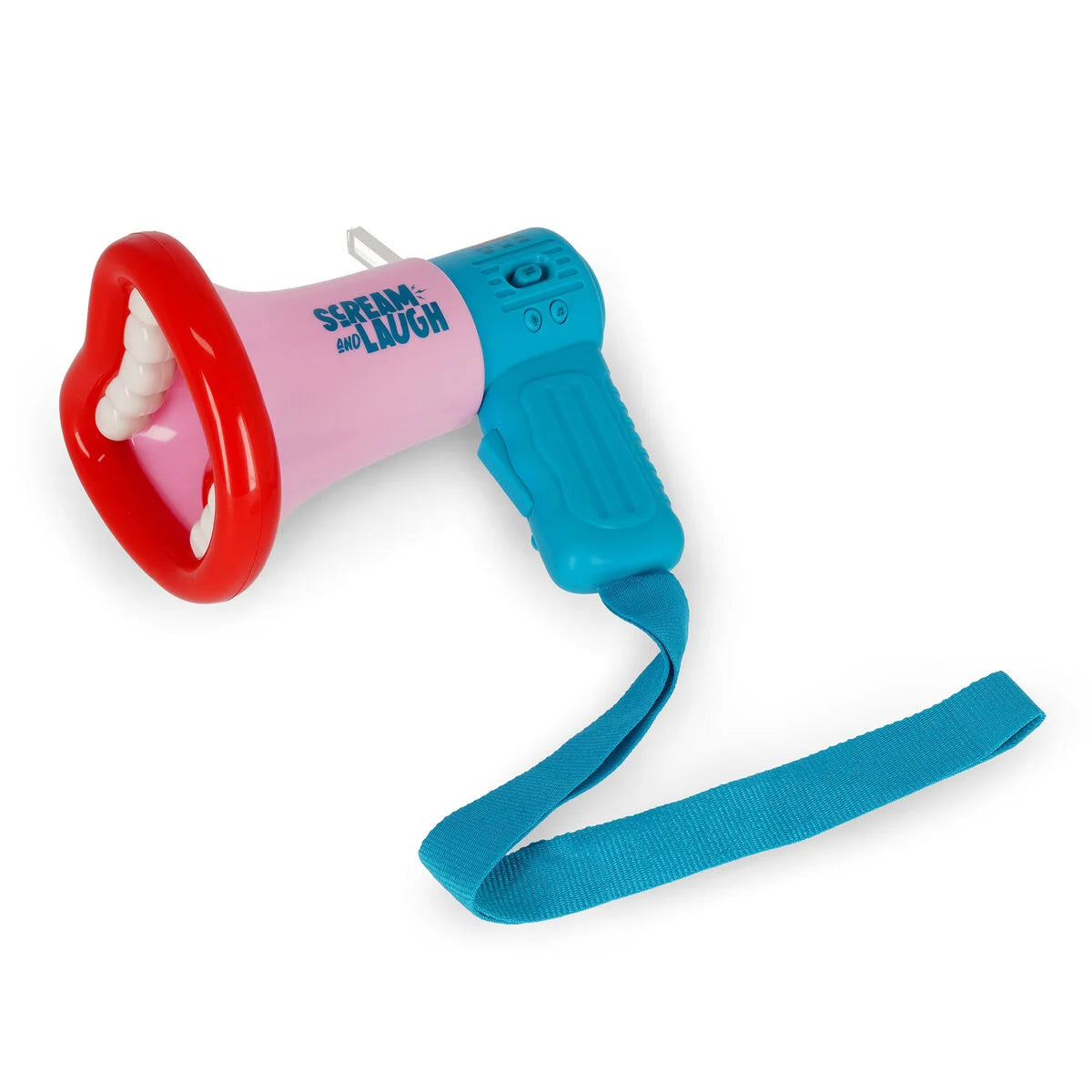 Voice-changing Megaphone - Scream and Laugh