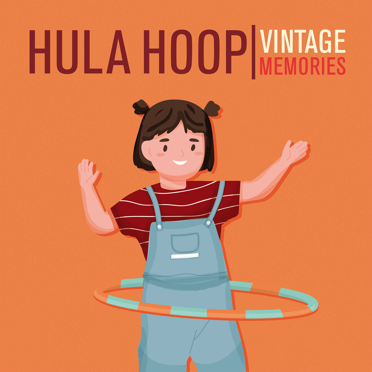 Vintage Games | Legami Hula Hoop by Weirs of Baggot Street