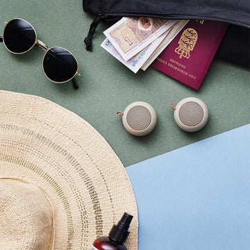 Kreafunk aGO Mini Bluetooth Speaker