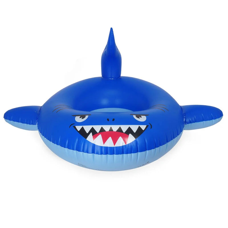 Inflatables | Legami Pool Ring For Kids Shark by Weirs of Baggot Street