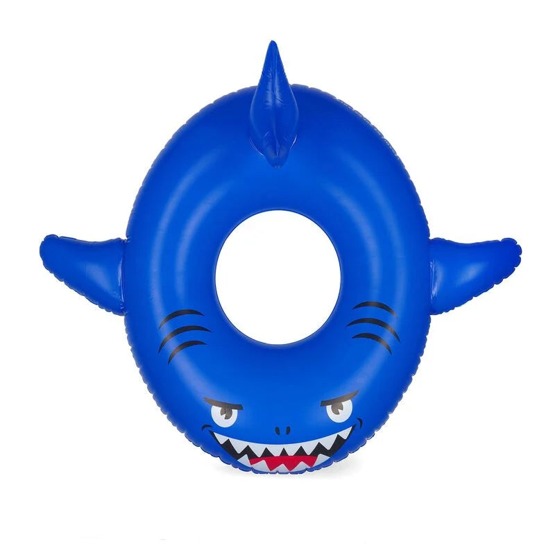 Inflatables | Legami Pool Ring For Kids Shark by Weirs of Baggot Street