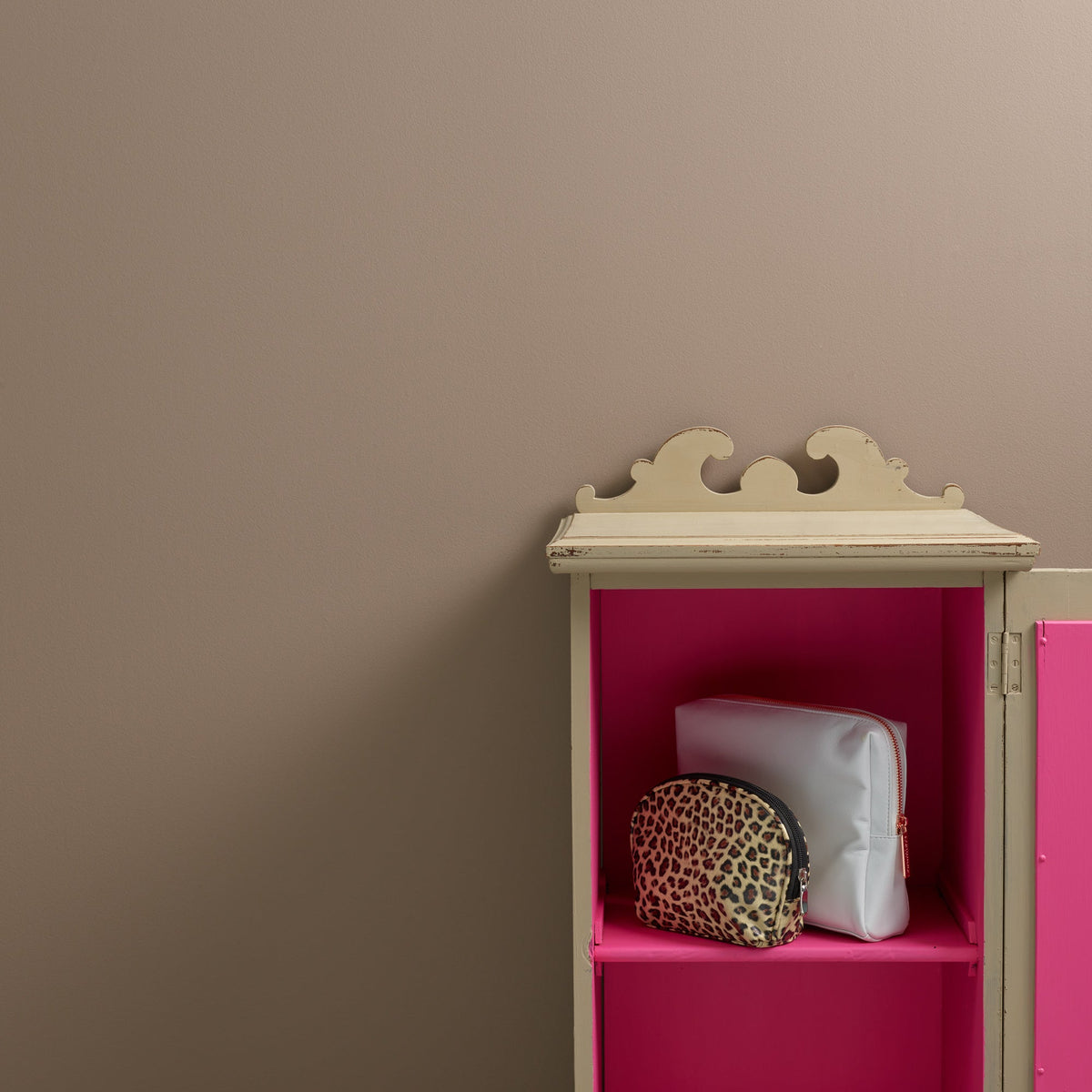 Wholly Moley - Peel and Stick Paint Sample