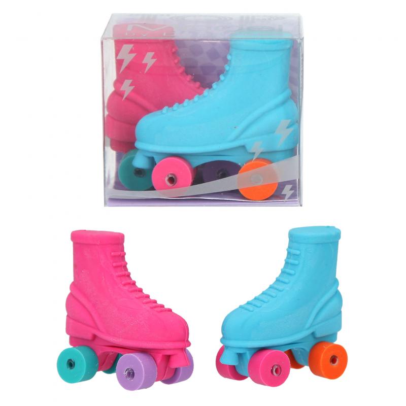 Bubs & Kids | Topmodel Eraser Roller Skates Tiny Dancer by Weirs of Baggot Street