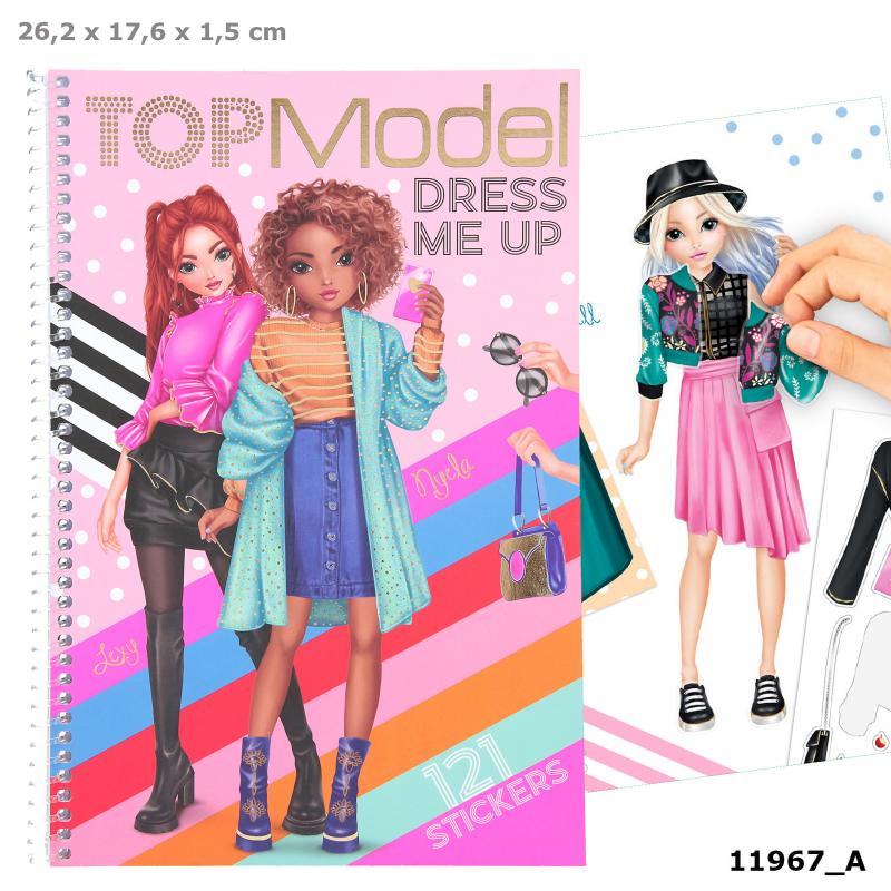 Bubs & Kids | Topmodel Dress Me Up Big by Weirs of Baggot Street