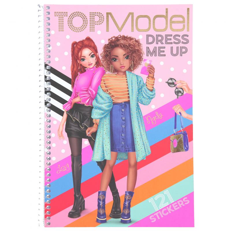 Bubs & Kids | Topmodel Dress Me Up Big by Weirs of Baggot Street