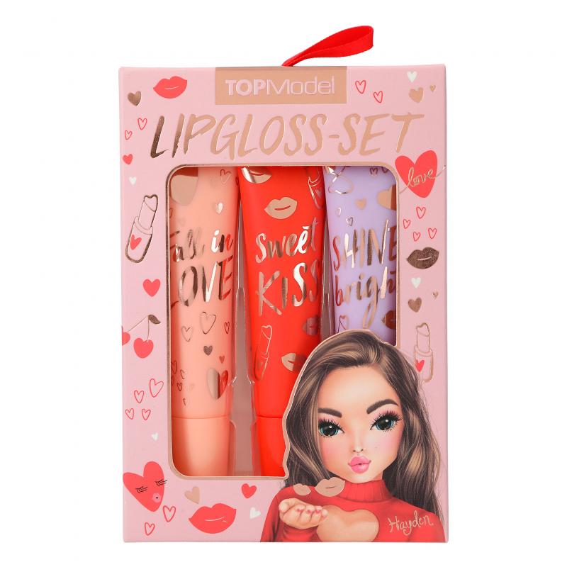Bubs & Kids | Topmodel Lip Gloss Set by Weirs of Baggot Street