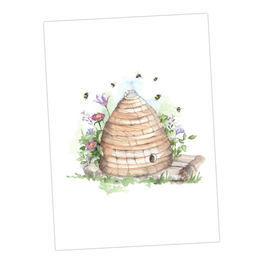 Crumble & Core | Animal Notlets 6pk Assorted Cards by Weirs of Baggot Street