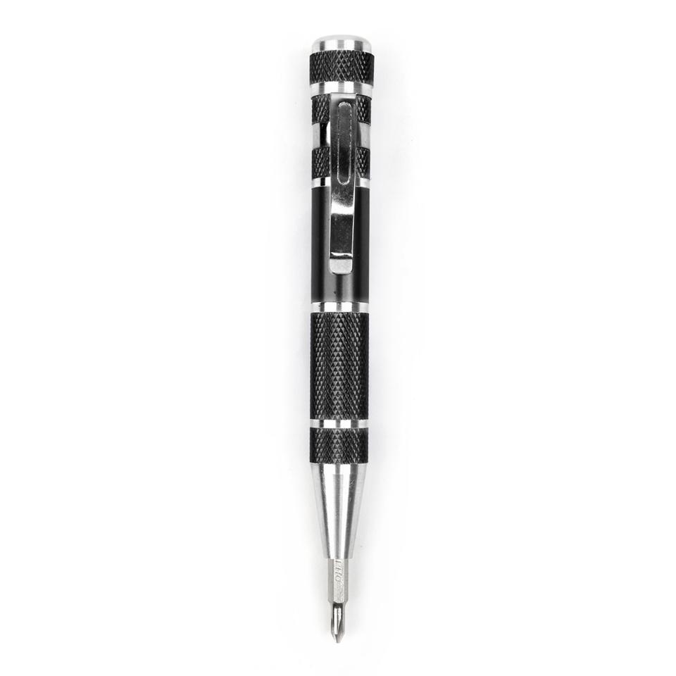 Kikkerland 8-in-1 Precision Screwdriver by Weirs Of Baggot St