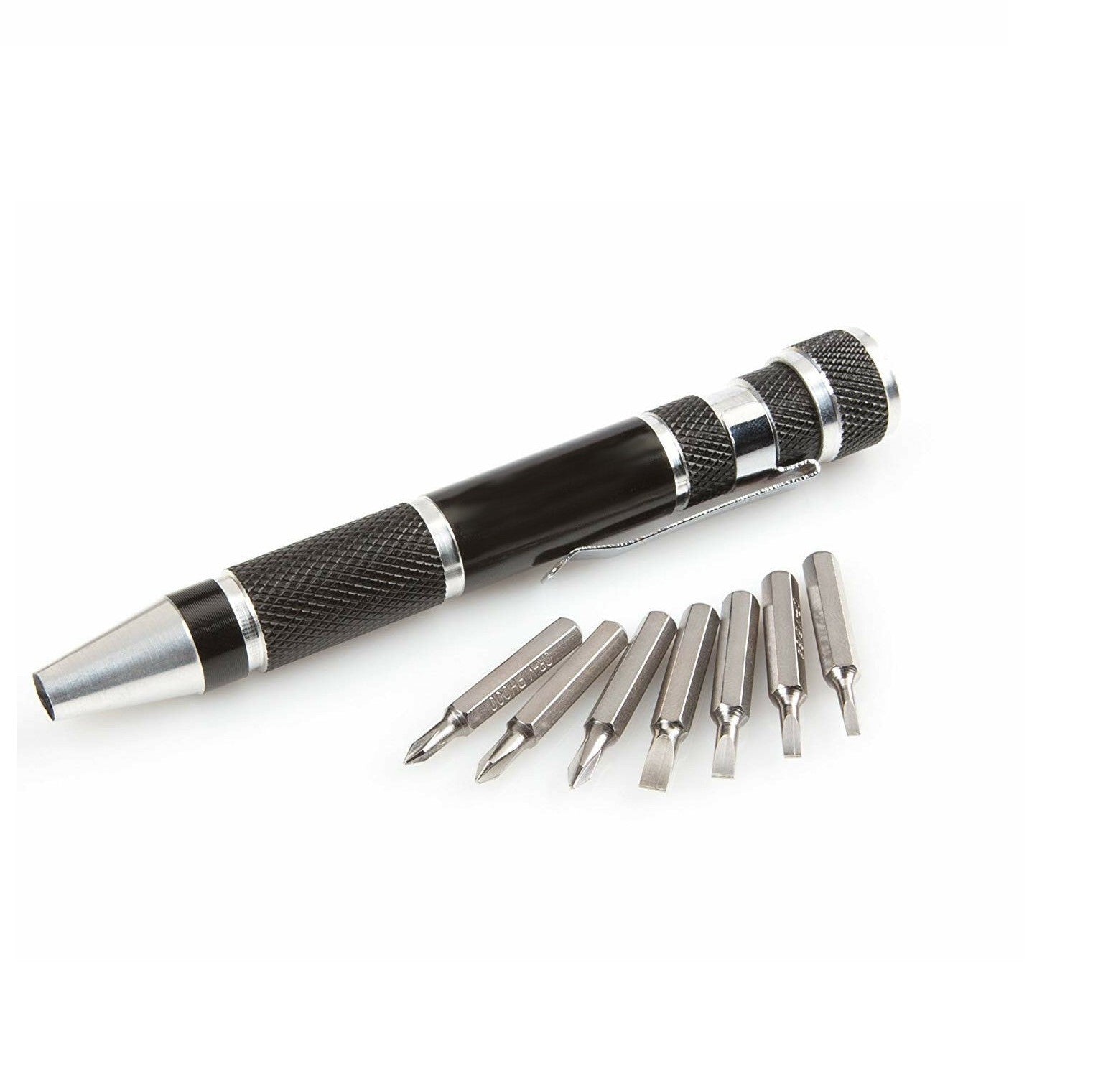 Kikkerland 8-in-1 Precision Screwdriver by Weirs Of Baggot St