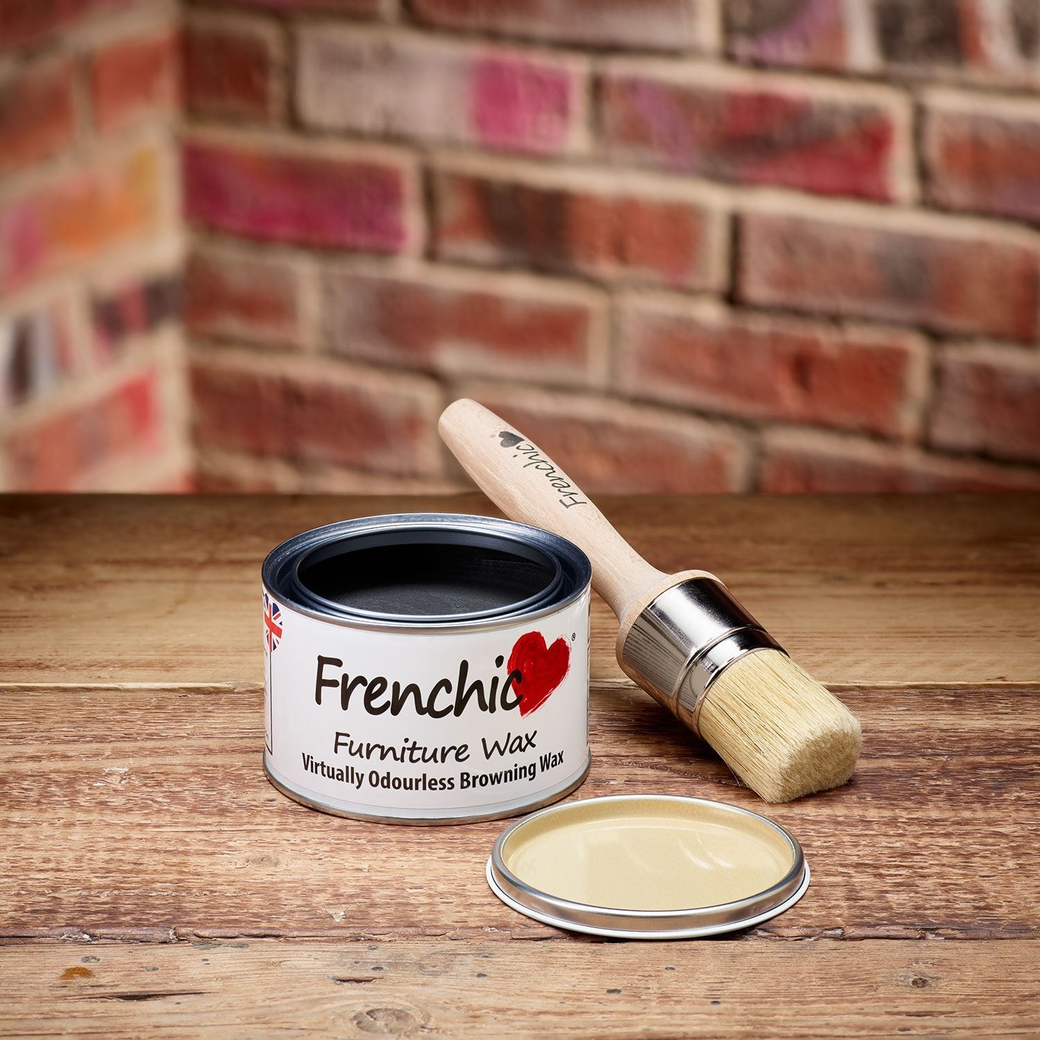 Frenchic Paint | Browning Wax by Weirs of Baggot St