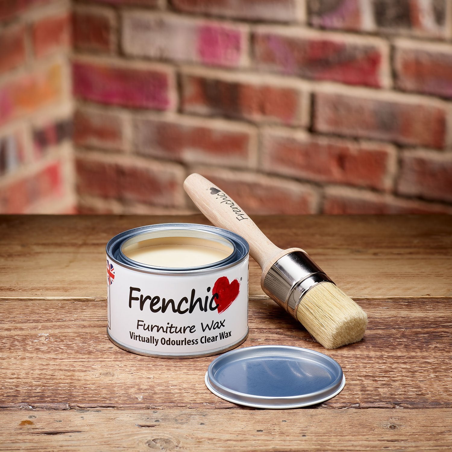 Frenchic Clear Wax by Weirs of Baggot St
