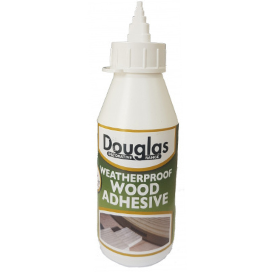 Adhesives Douglas Wood Adhesive 750ml by Weirs of Baggot St