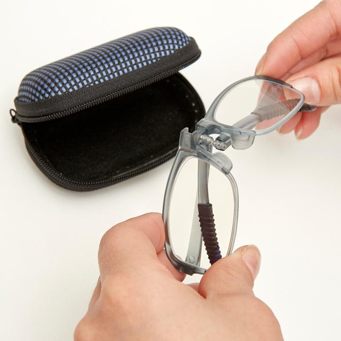 Fab Gifts | Kikkerland - Anti Blue Light Glasses by Weirs of Baggot St