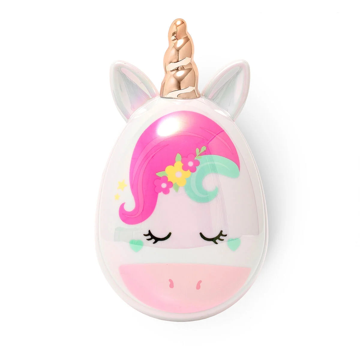 Fab Gifts | Legami Detangling Hair Brush Unicorn by Weirs of Baggot Street