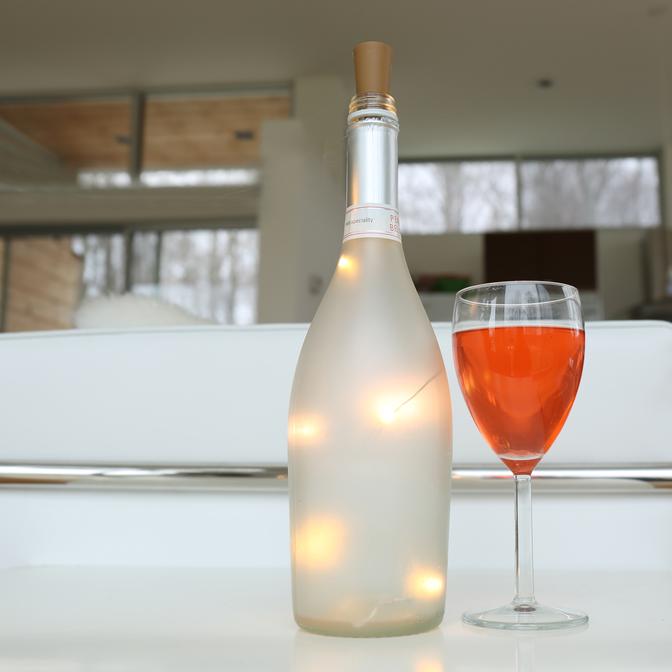 Bottle String Lights