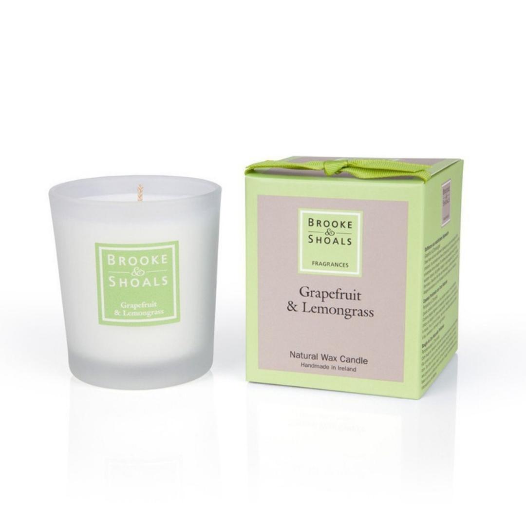 Brooke & Shoals Jasmine Patchouli & Cashmere Woods Weirs of Baggot Street. Celebrating Irish Creators
