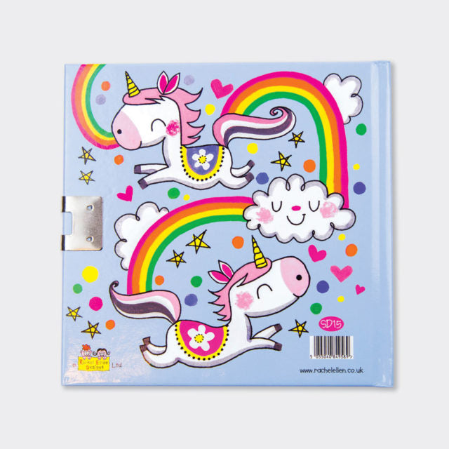 Bubs & Kids - Rachel Ellen Secret Diary - Unicorns by Weirs of Baggot Street