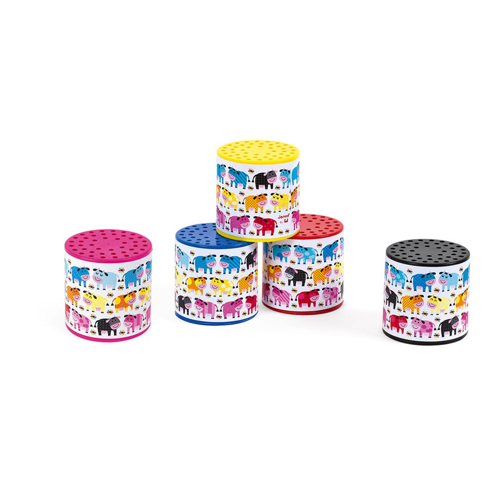 Bubs & Kids | Janod Cow Noise Maker by Weirs of Baggot Street