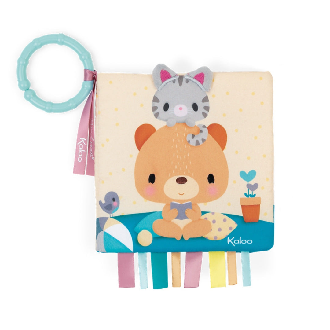 Bubs & Kids | Kaloo Choo Activity Book Choo At Home by Weirs of Baggot Street
