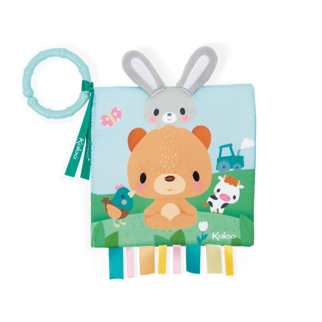 Bubs & Kids | Kaloo Choo Activity Book Choo At The Farm by Weirs of Baggot Street
