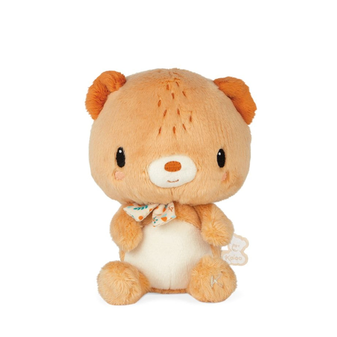 Bubs & Kids | Kaloo Choo Choo Bear Plush by Weirs of Baggot Street