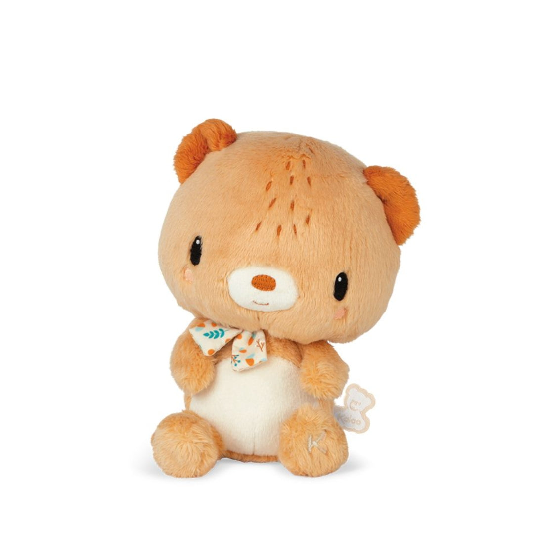 Bubs & Kids | Kaloo Choo Choo Bear Plush by Weirs of Baggot Street