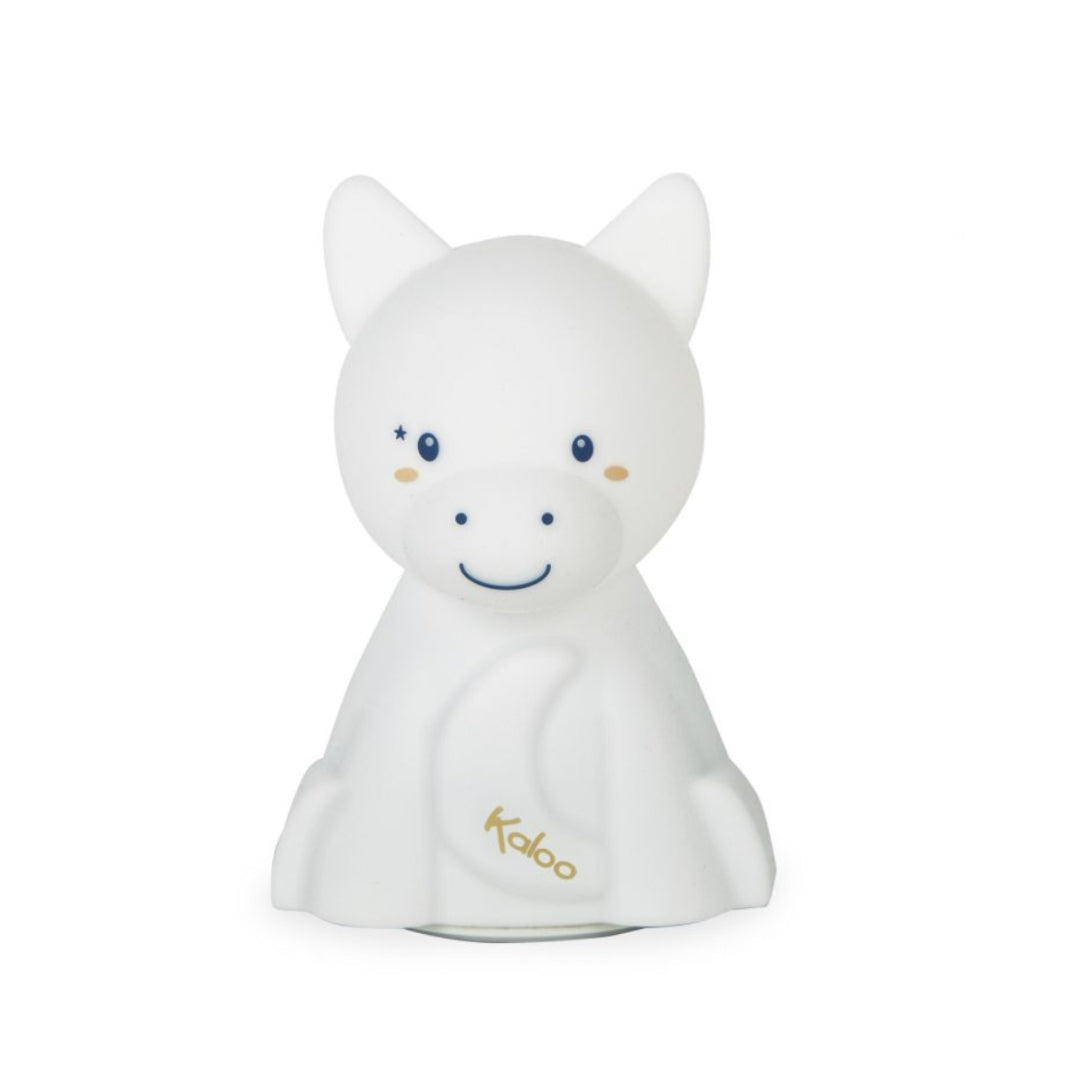 Bubs & Kids | Kaloo Led Nightlight Donkey 15cm by Weirs of Baggot Street