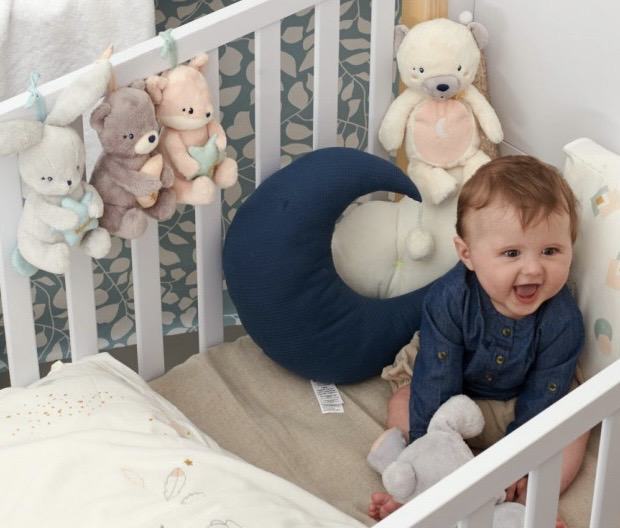 Bubs & Kids | Kaloo Musical Teddy Bear by Weirs of Baggot Street