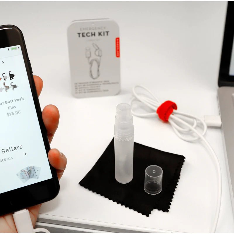 Kikkerland - Emergency Tech Kit by Weirs of Baggot St