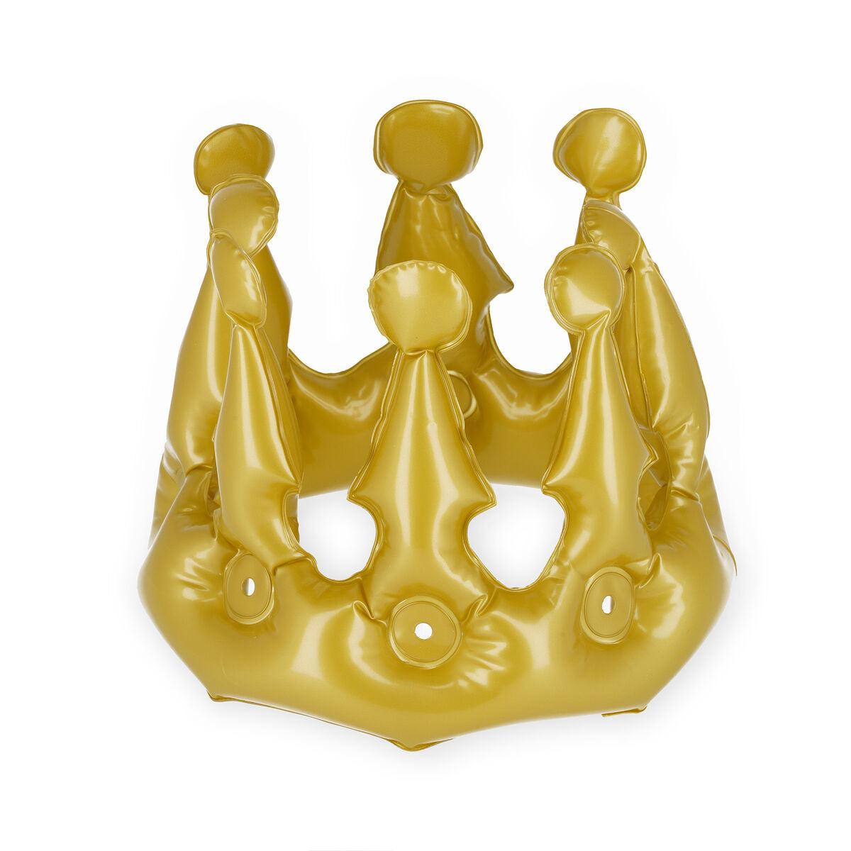 Fab Gifts | Legami Inflatable Crown Party Prince by Weirs of Baggot Street