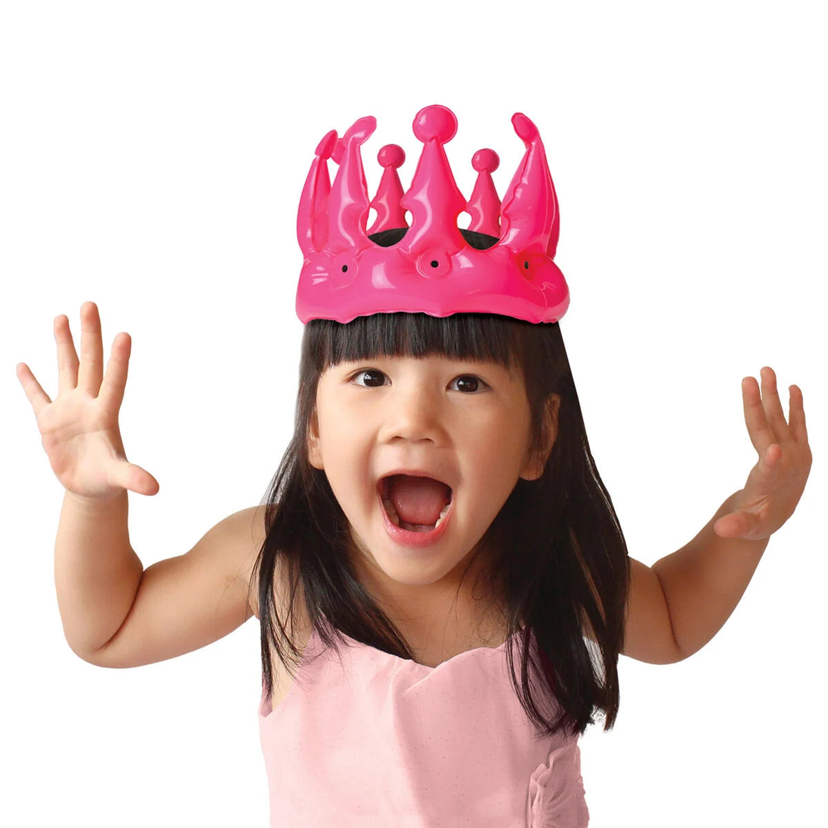 Fab Gifts | Legami Inflatable Crown Party Princess by Weirs of Baggot Street
