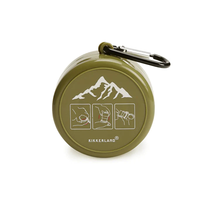 Fab Gifts | Kikkerland - Collapsible Tumbler by Weirs of Baggot St