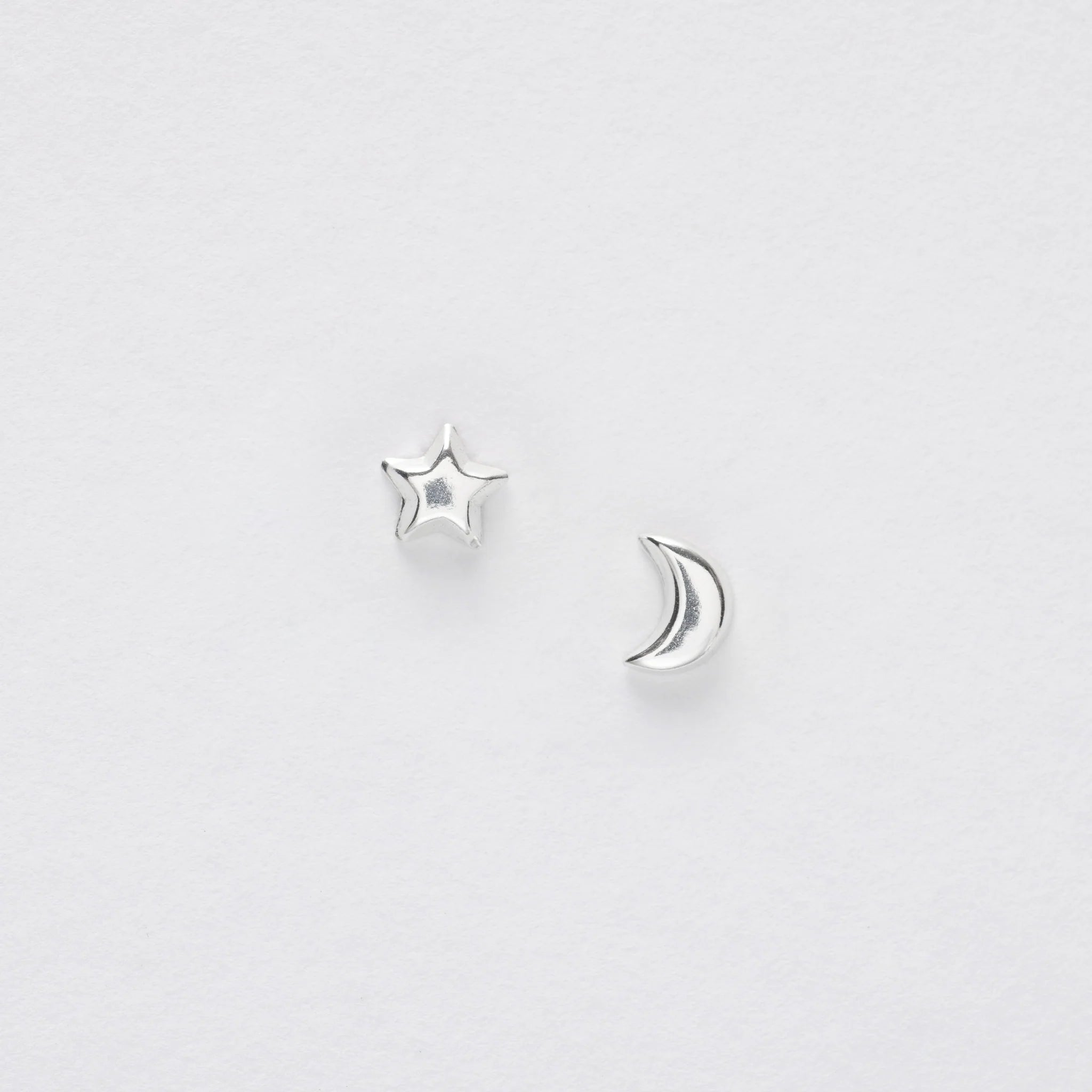 Crumble & Core | Fairy Card with Earrings in a White Box by Weirs of Baggot Street