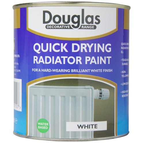 Paint & Decorating Douglas Radiator Paint 500ml Weirs of Baggot St