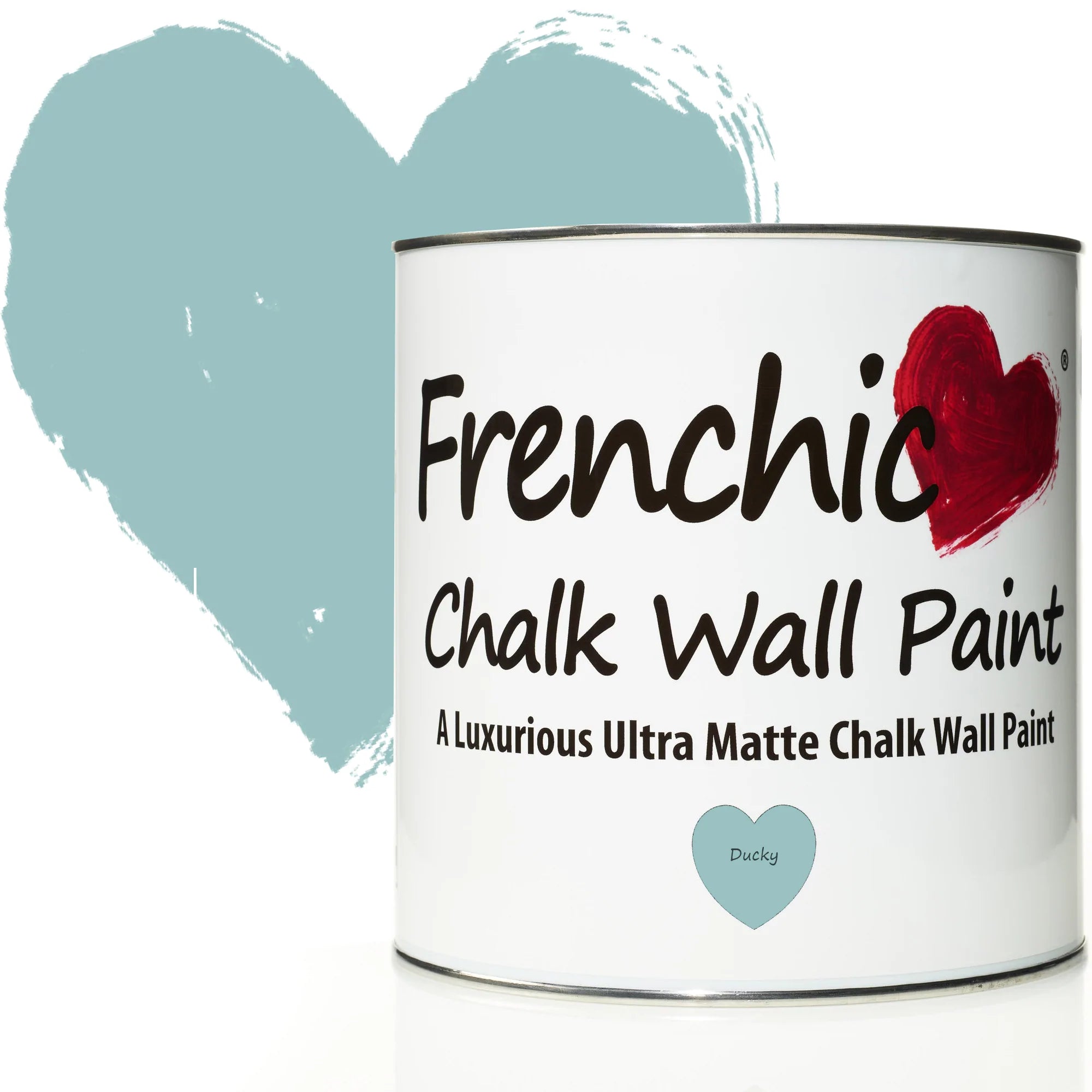 Frenchic Paint | Ducky Chalk Wall Paint by Weirs of Baggot St