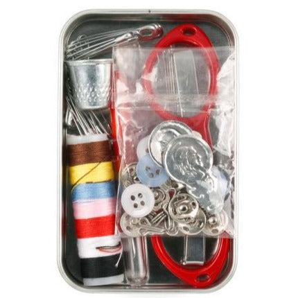 Kikkerland Emergency Sewing Kit