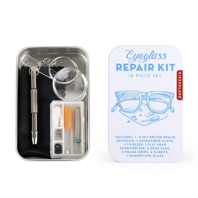 Kikkerland Eyeglass Repair Kit