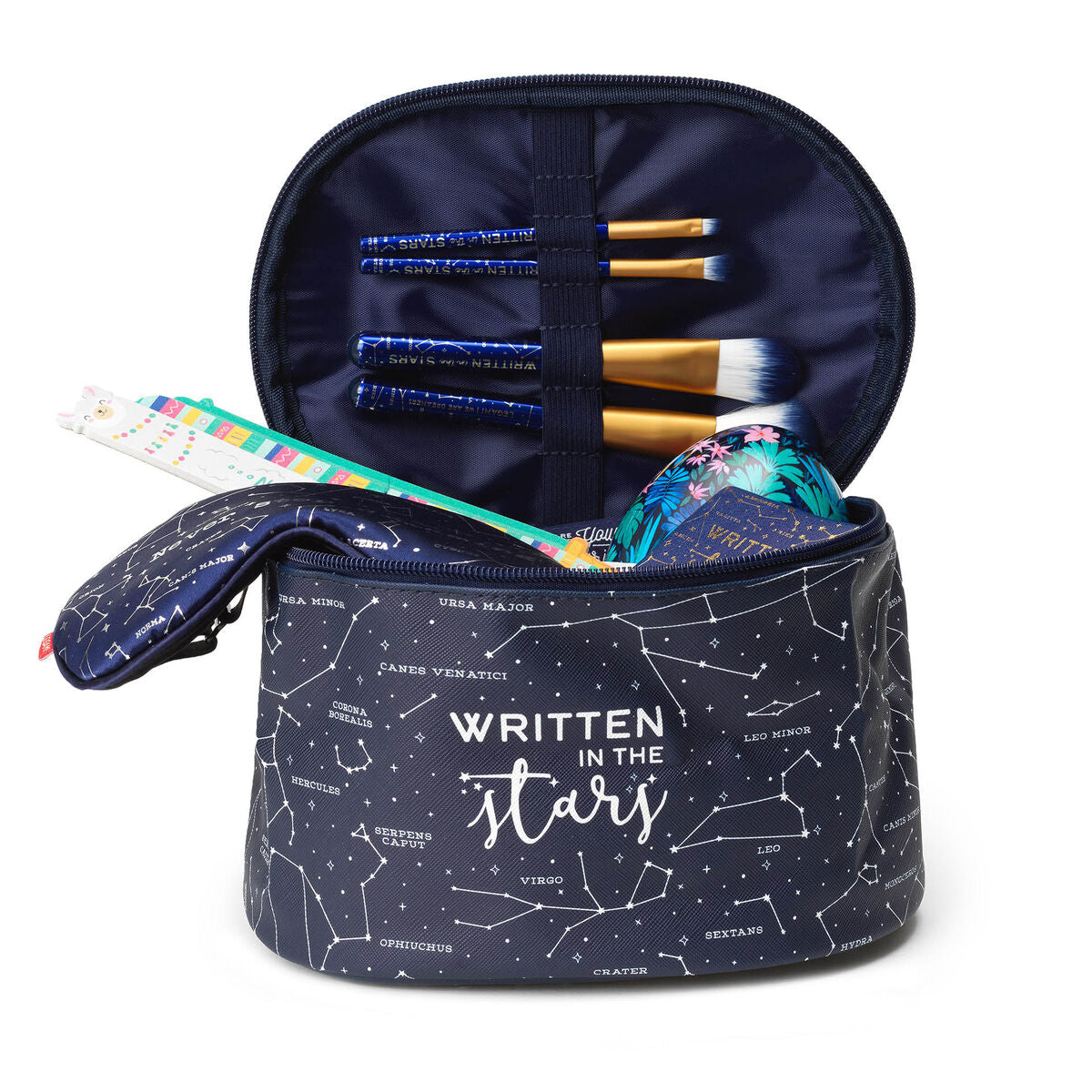 Fab Gifts | Legami Hello Beauty Beauty Case Stars by Weirs of Baggot Street