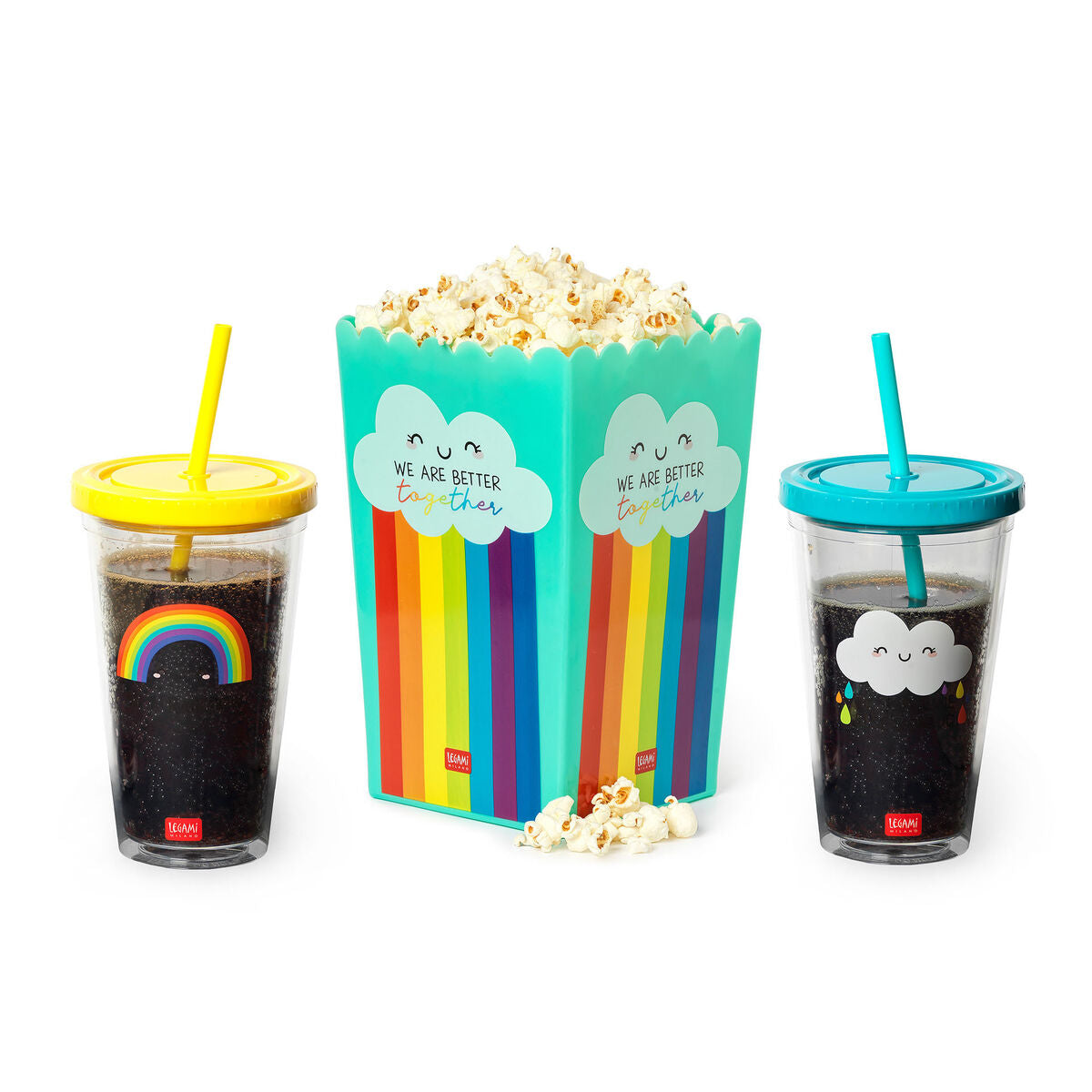 Fab Gifts | Legami Movie Night For Two by Weirs of Baggot Street