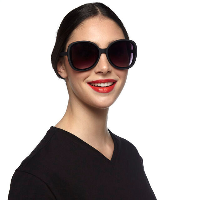 Fab Gifts | Okkia Sunglasses Butterfly Nero by Weirs Gifts
