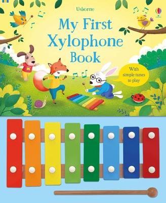 My First Xylophone Book | Usborne Books by Weirs of Baggot St