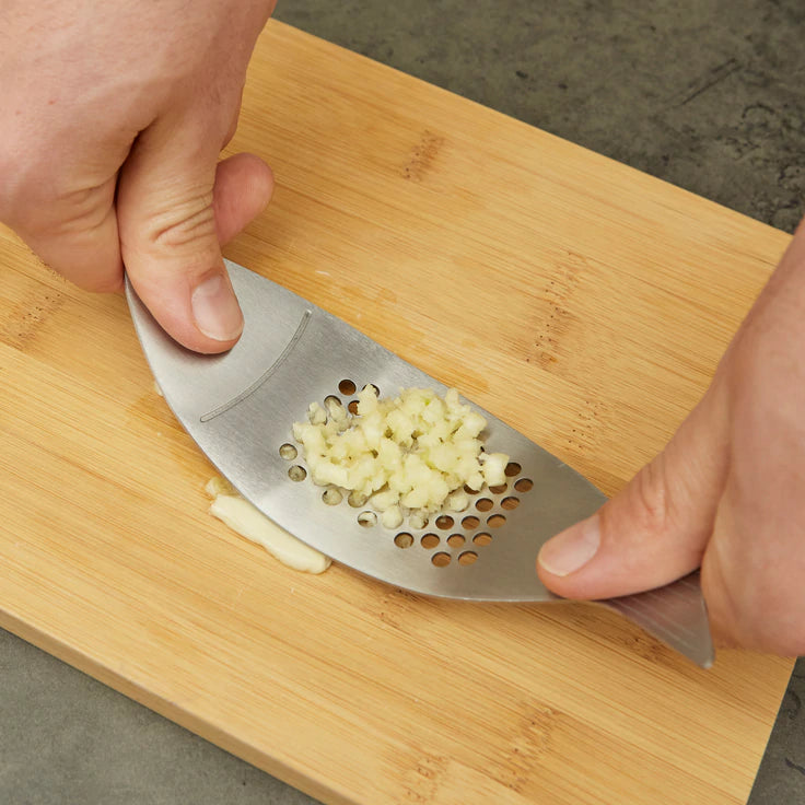 Gifts | Kikkerland | Fish Garlic Press by Weirs of Baggot St