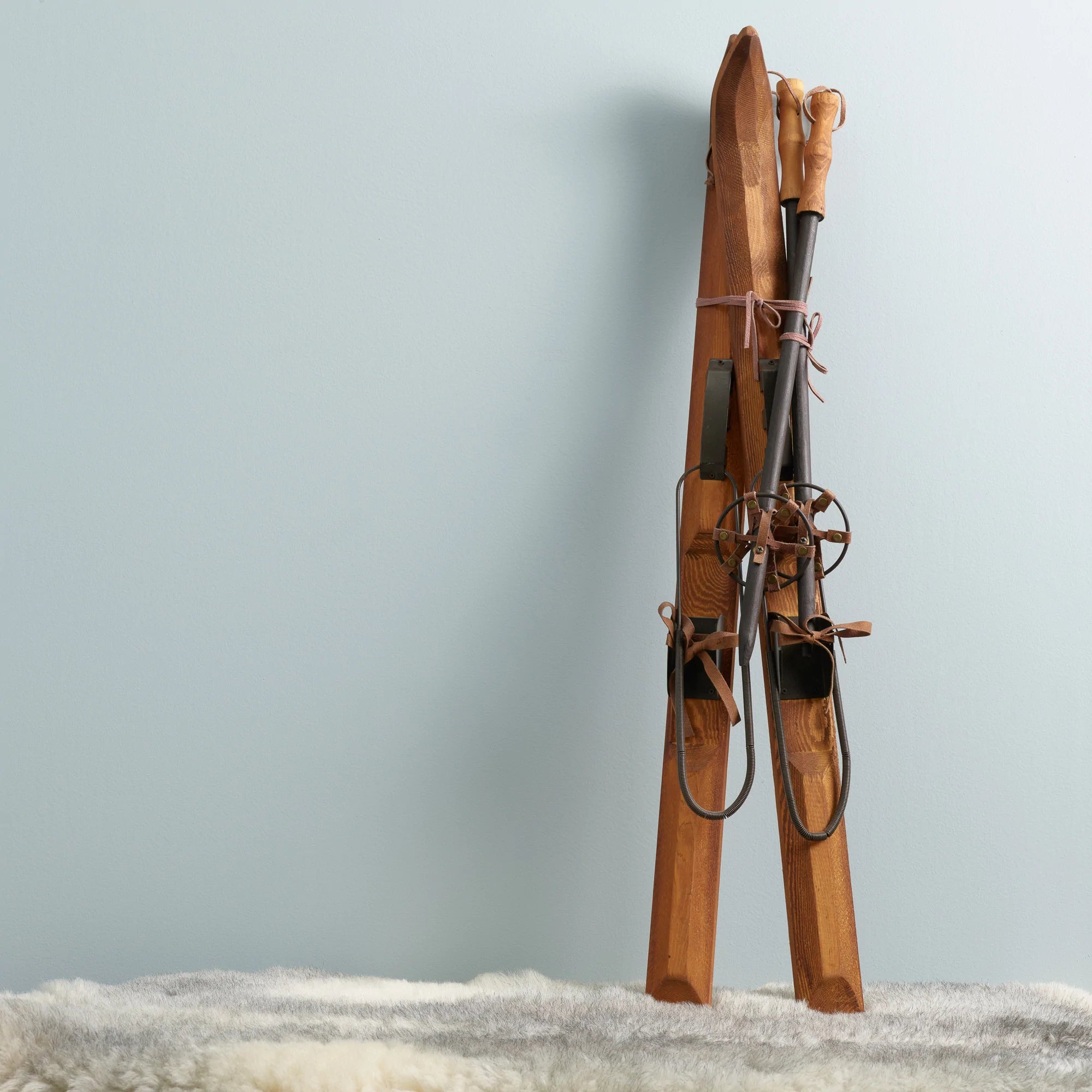 Frenchic Paint | Iceman Wall Paint Sample by Weirs of Baggot Street