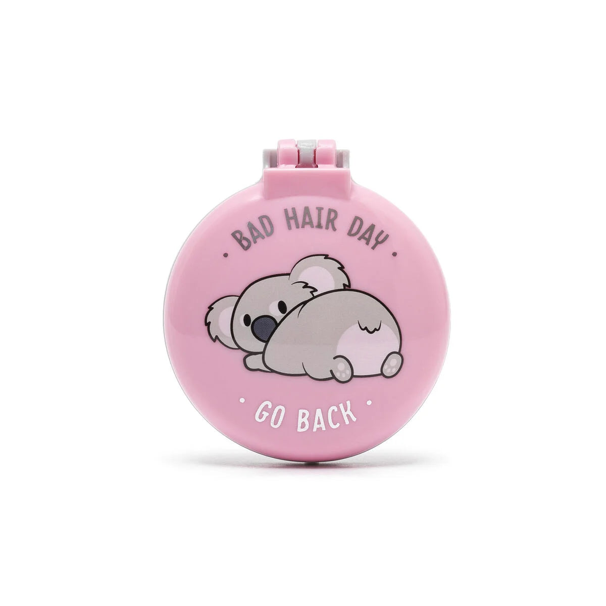 Fab Gifts | Legami Hairbrush & Mirror Koala by Weirs of Baggot Street