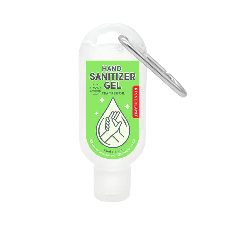 Gifts | Kikkerland | Hand Sanitizer 45Ml Assorted No Cdu by Weirs of Baggot St by Weirs of Baggot St