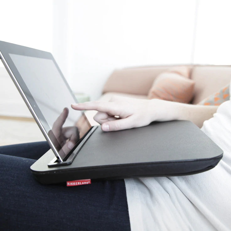 Fabulous Gifts | Kikkerland - Ipad Ibed Black by Weirs of Baggot Street