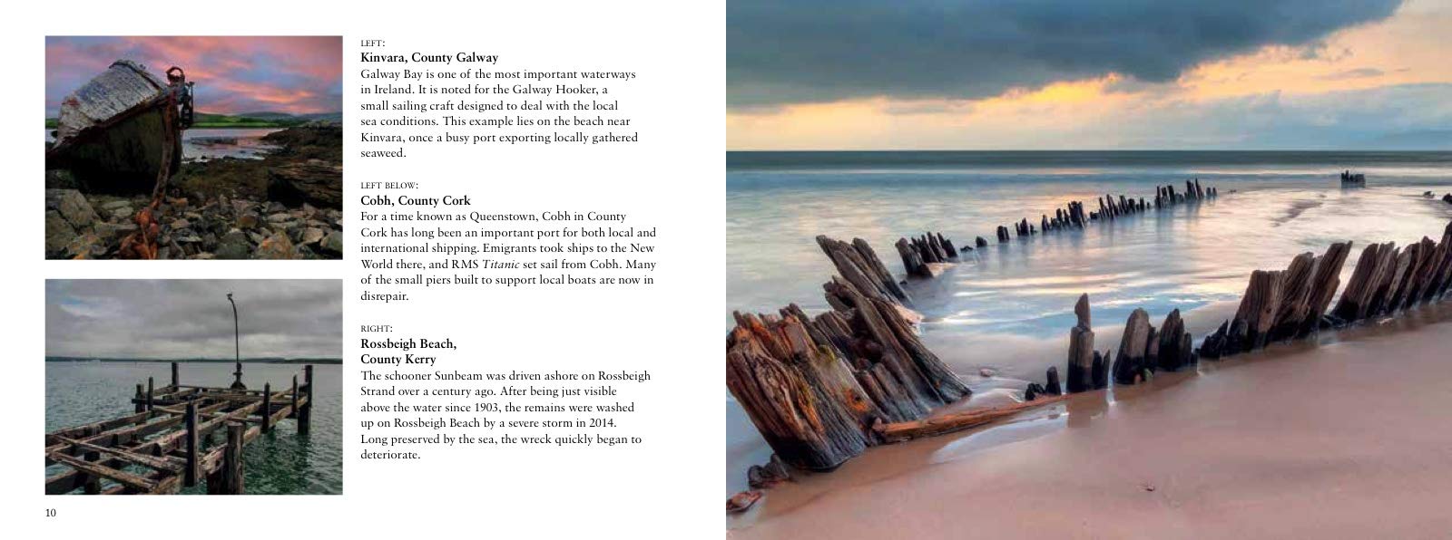 Brilliant Books | Ireland Visual Explorer Guide by Weirs of Baggot Street