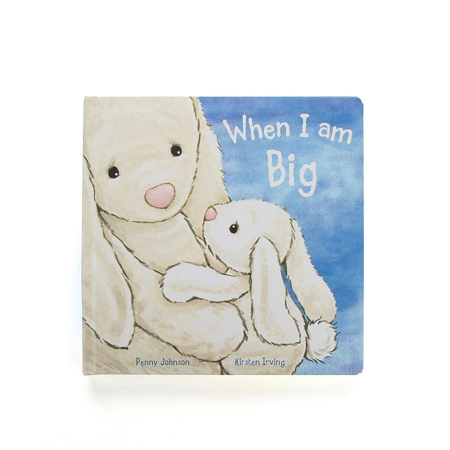 Bubs & Kids | Jellycat When I Am Big Book by Weirs of Baggot Street