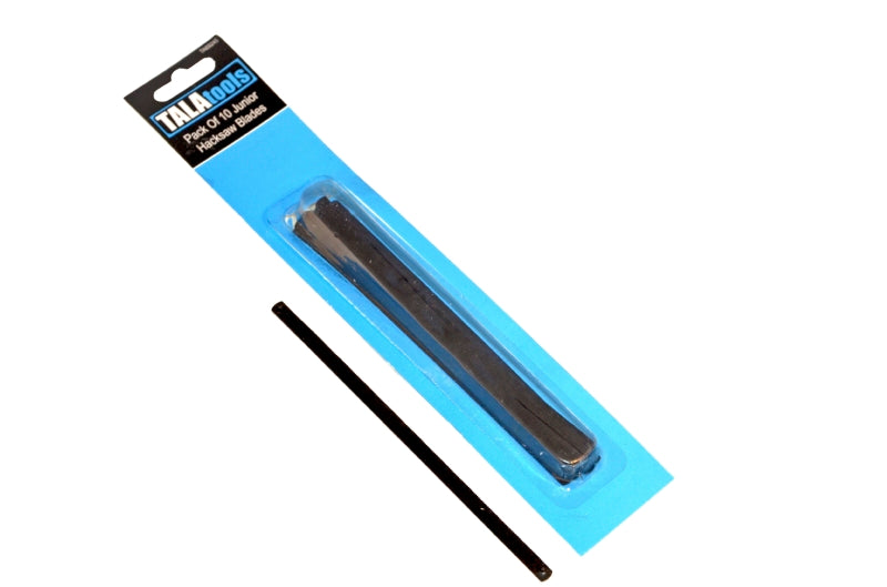Tools | Junior Hacksaw Blades 10 pack by Weirs of Baggot St